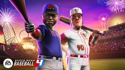 Περισσότερες πληροφορίες για "Nintendo Super Mega Baseball 4 Standard Edition (Nintendo Switch)"