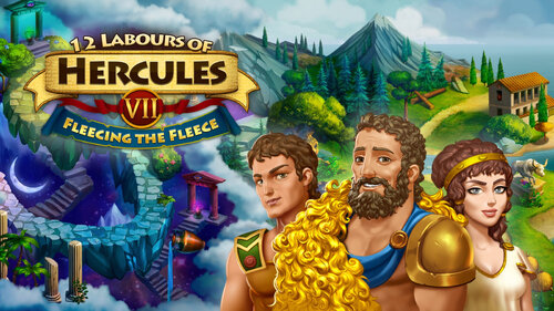 Περισσότερες πληροφορίες για "Nintendo 12 Labours Of Hercules VII: Fleecing The Fleece (Nintendo Switch)"