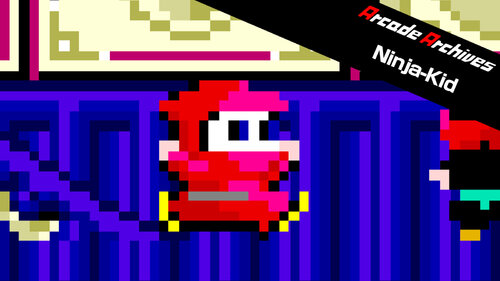 Περισσότερες πληροφορίες για "Nintendo Arcade Archives Ninja-Kid (Nintendo Switch)"