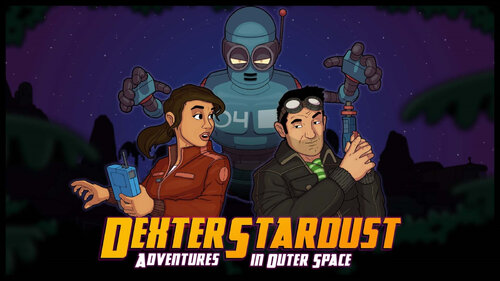 Περισσότερες πληροφορίες για "Nintendo Dexter Stardust : Adventures in Outer Space (Nintendo Switch)"
