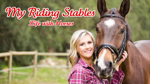 Περισσότερες πληροφορίες για "Nintendo My Riding Stables - Life with Horses (Nintendo Switch)"