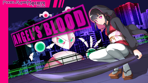 Περισσότερες πληροφορίες για "Nintendo Pixel Game Maker Series ANGEL'S BLOOD (Nintendo Switch)"