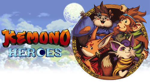 Περισσότερες πληροφορίες για "Nintendo Kemono Heroes (Nintendo Switch)"
