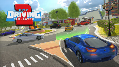 Περισσότερες πληροφορίες για "Nintendo City Driving Simulator 2 (Nintendo Switch)"