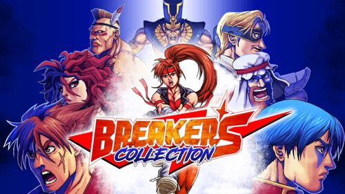 Περισσότερες πληροφορίες για "Nintendo Breakers Collection (Nintendo Switch)"