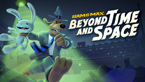 Περισσότερες πληροφορίες για "Nintendo Sam & Max: Beyond Time and Space (Nintendo Switch)"