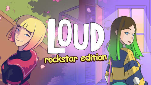 Περισσότερες πληροφορίες για "Nintendo LOUD: RockStar Edition (Nintendo Switch)"