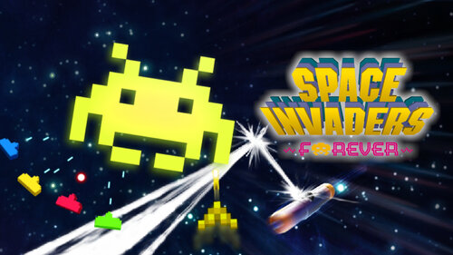 Περισσότερες πληροφορίες για "Nintendo Space Invaders Forever (Nintendo Switch)"