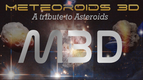 Περισσότερες πληροφορίες για "Nintendo Meteoroids 3D (Nintendo Switch)"