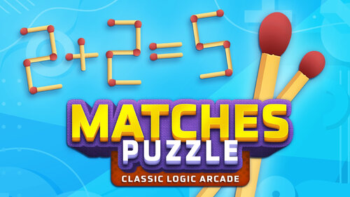 Περισσότερες πληροφορίες για "Nintendo Matches Puzzle: Classic Logic Arcade (Nintendo Switch)"