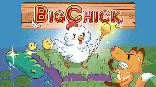 Περισσότερες πληροφορίες για "Nintendo BigChick (Nintendo Switch)"