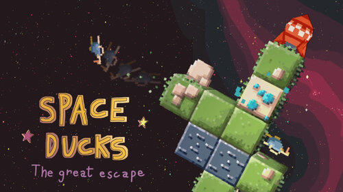 Περισσότερες πληροφορίες για "Nintendo Space Ducks: The great escape (Nintendo Switch)"