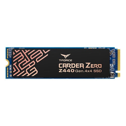 Περισσότερες πληροφορίες για "Team Group Cardea Zero Z440 (2 TB/PCI Express 4.0)"