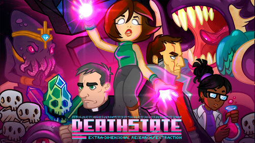 Περισσότερες πληροφορίες για "Nintendo Deathstate : Abyssal Edition (Nintendo Switch)"