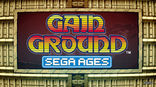 Περισσότερες πληροφορίες για "Nintendo SEGA AGES Gain Ground (Nintendo Switch)"
