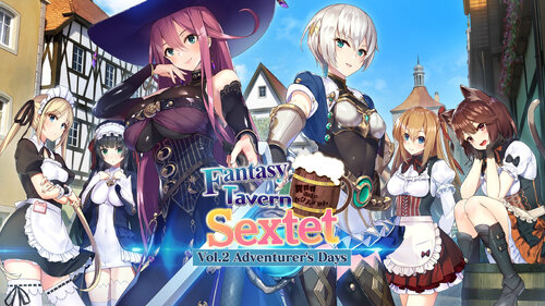 Περισσότερες πληροφορίες για "Nintendo Fantasy Tavern Sextet -Vol.2 Adventurer's Days (Nintendo Switch)"