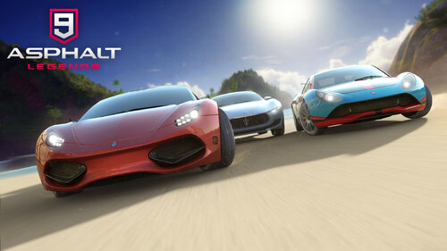 Περισσότερες πληροφορίες για "Nintendo Asphalt 9: Legends Triple Threat Bundle (Nintendo Switch)"