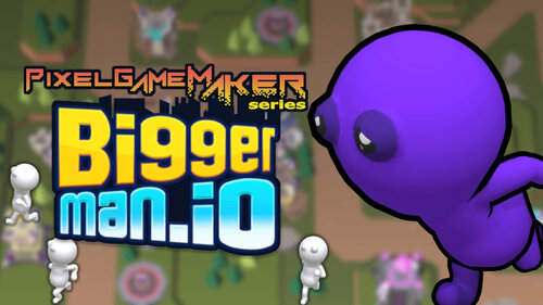 Περισσότερες πληροφορίες για "Nintendo Pixel Game Maker Series Biggerman.io (Nintendo Switch)"