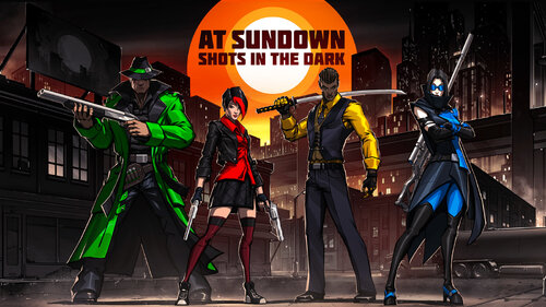 Περισσότερες πληροφορίες για "Nintendo At Sundown: Shots in the Dark (Nintendo Switch)"