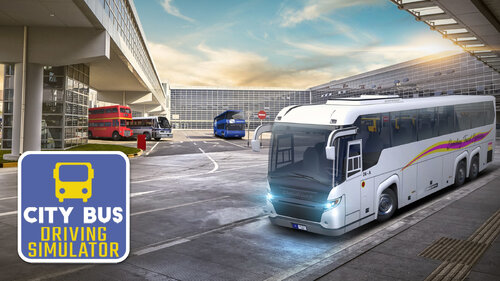 Περισσότερες πληροφορίες για "Nintendo City Bus Driving Simulator (Nintendo Switch)"
