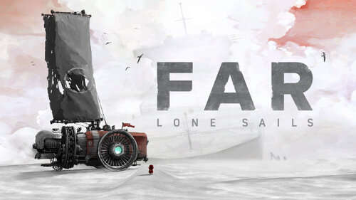 Περισσότερες πληροφορίες για "Nintendo FAR: Lone Sails (Nintendo Switch)"