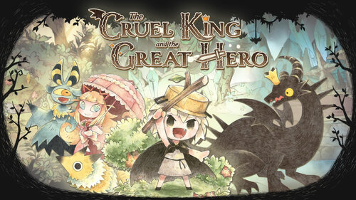 Περισσότερες πληροφορίες για "Nintendo The Cruel King and the Great Hero (Nintendo Switch)"