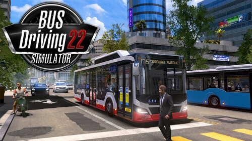 Περισσότερες πληροφορίες για "Nintendo Bus Driving Simulator 22 (Nintendo Switch)"