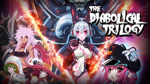 Περισσότερες πληροφορίες για "Nintendo The Diabolical Trilogy (Nintendo Switch)"