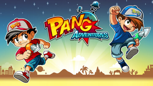 Περισσότερες πληροφορίες για "Nintendo Pang Adventures (Nintendo Switch)"