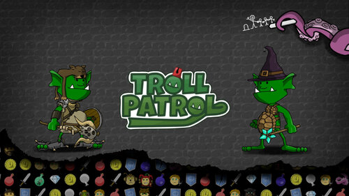 Περισσότερες πληροφορίες για "Nintendo Troll Patrol (Nintendo Switch)"