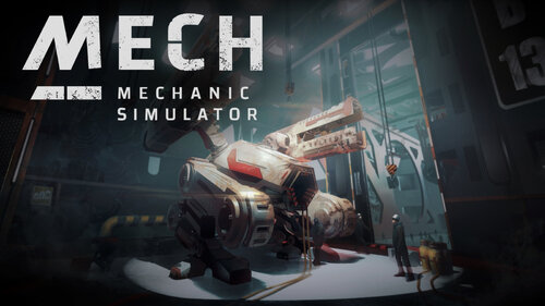 Περισσότερες πληροφορίες για "Nintendo Mech Mechanic Simulator (Nintendo Switch)"