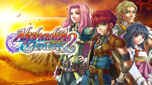 Περισσότερες πληροφορίες για "Nintendo Alphadia Genesis 2 (Nintendo Switch)"