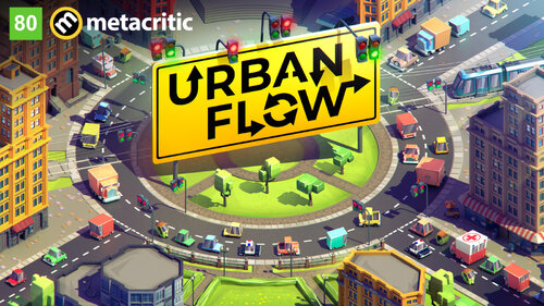 Περισσότερες πληροφορίες για "Nintendo Urban Flow (Nintendo Switch)"