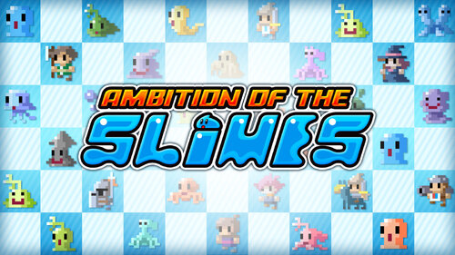 Περισσότερες πληροφορίες για "Nintendo Ambition of the Slimes (Nintendo Switch)"