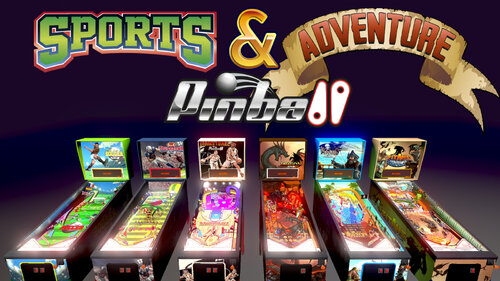 Περισσότερες πληροφορίες για "Nintendo Sports & Adventure Pinball (Nintendo Switch)"