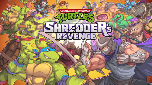 Περισσότερες πληροφορίες για "Nintendo Teenage Mutant Ninja Turtles: Shredder's Revenge (Nintendo Switch)"