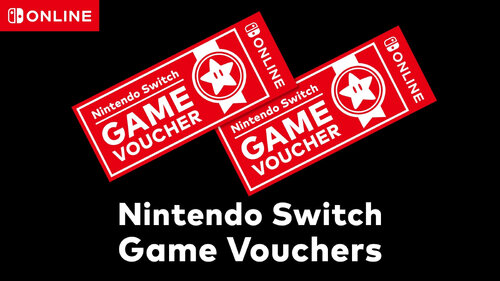 Περισσότερες πληροφορίες για "Nintendo  Game Vouchers (Nintendo Switch)"