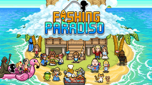 Περισσότερες πληροφορίες για "Nintendo Fishing Paradiso (Nintendo Switch)"