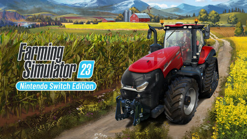 Περισσότερες πληροφορίες για "Nintendo Farming Simulator 23;  Edition (Nintendo Switch)"