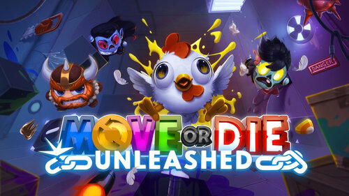 Περισσότερες πληροφορίες για "Nintendo Move or Die: Unleashed (Nintendo Switch)"