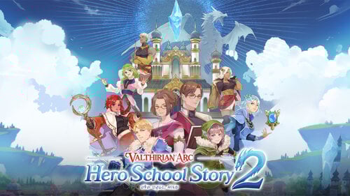 Περισσότερες πληροφορίες για "Nintendo Valthirian Arc: Hero School Story 2 (Nintendo Switch)"
