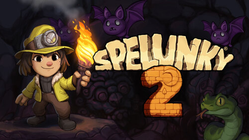 Περισσότερες πληροφορίες για "Nintendo Spelunky 2 (Nintendo Switch)"
