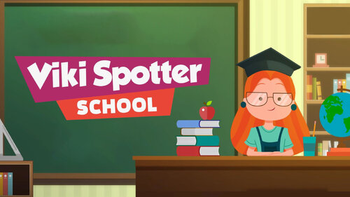 Περισσότερες πληροφορίες για "Nintendo Viki Spotter: School (Nintendo Switch)"