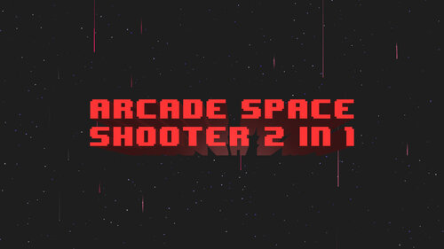 Περισσότερες πληροφορίες για "Nintendo Arcade Space Shooter 2 in 1 (Nintendo Switch)"