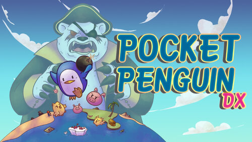 Περισσότερες πληροφορίες για "Nintendo Pocket Penguin DX: A Retro Style Adventure (Nintendo Switch)"