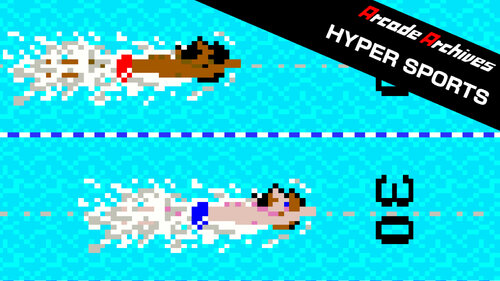 Περισσότερες πληροφορίες για "Nintendo Arcade Archives HYPER SPORTS (Nintendo Switch)"