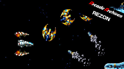 Περισσότερες πληροφορίες για "Nintendo Arcade Archives REZON (Nintendo Switch)"