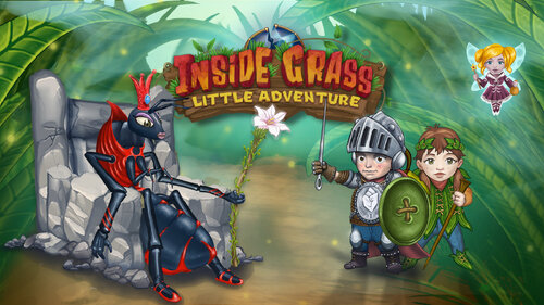 Περισσότερες πληροφορίες για "Nintendo Inside Grass: A little adventure (Nintendo Switch)"