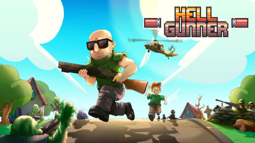 Περισσότερες πληροφορίες για "Nintendo HellGunner (Nintendo Switch)"
