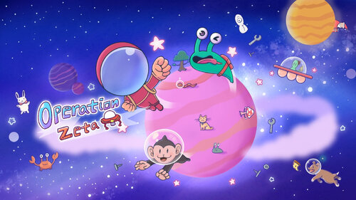 Περισσότερες πληροφορίες για "Nintendo Operation Zeta (Nintendo Switch)"